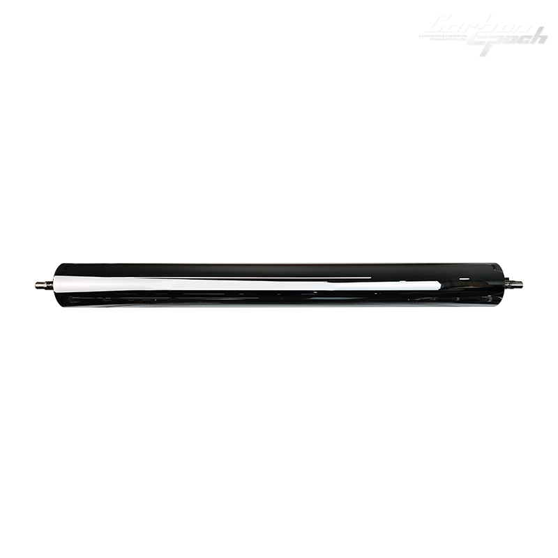 Chrome-Plated Carbon Fiber Roller 2