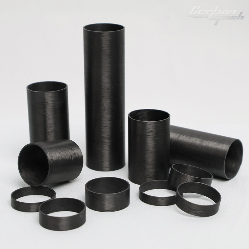 Carbon Fiber Rotor Sleeves